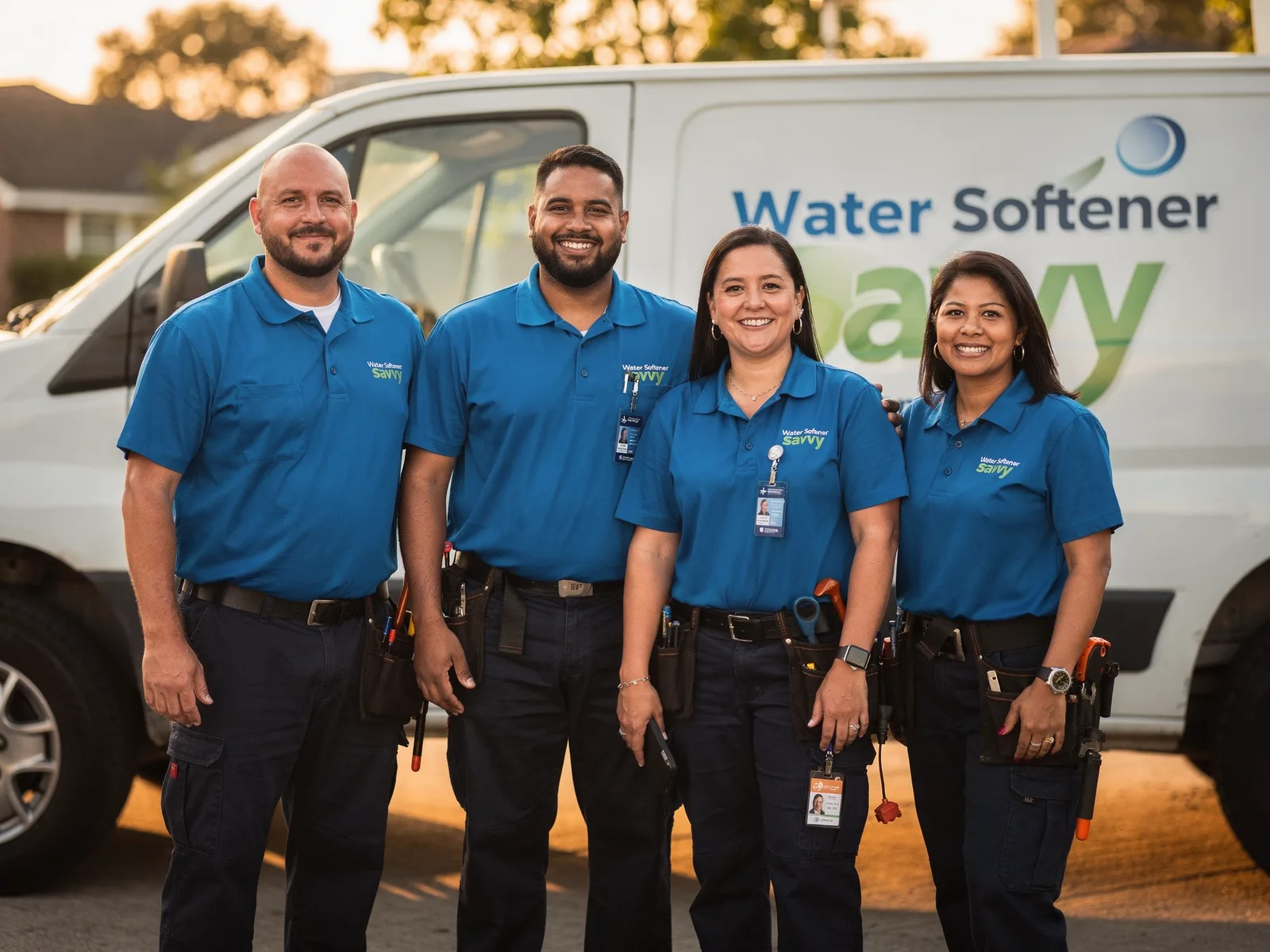 Water Softener Installation company in Paris, TX