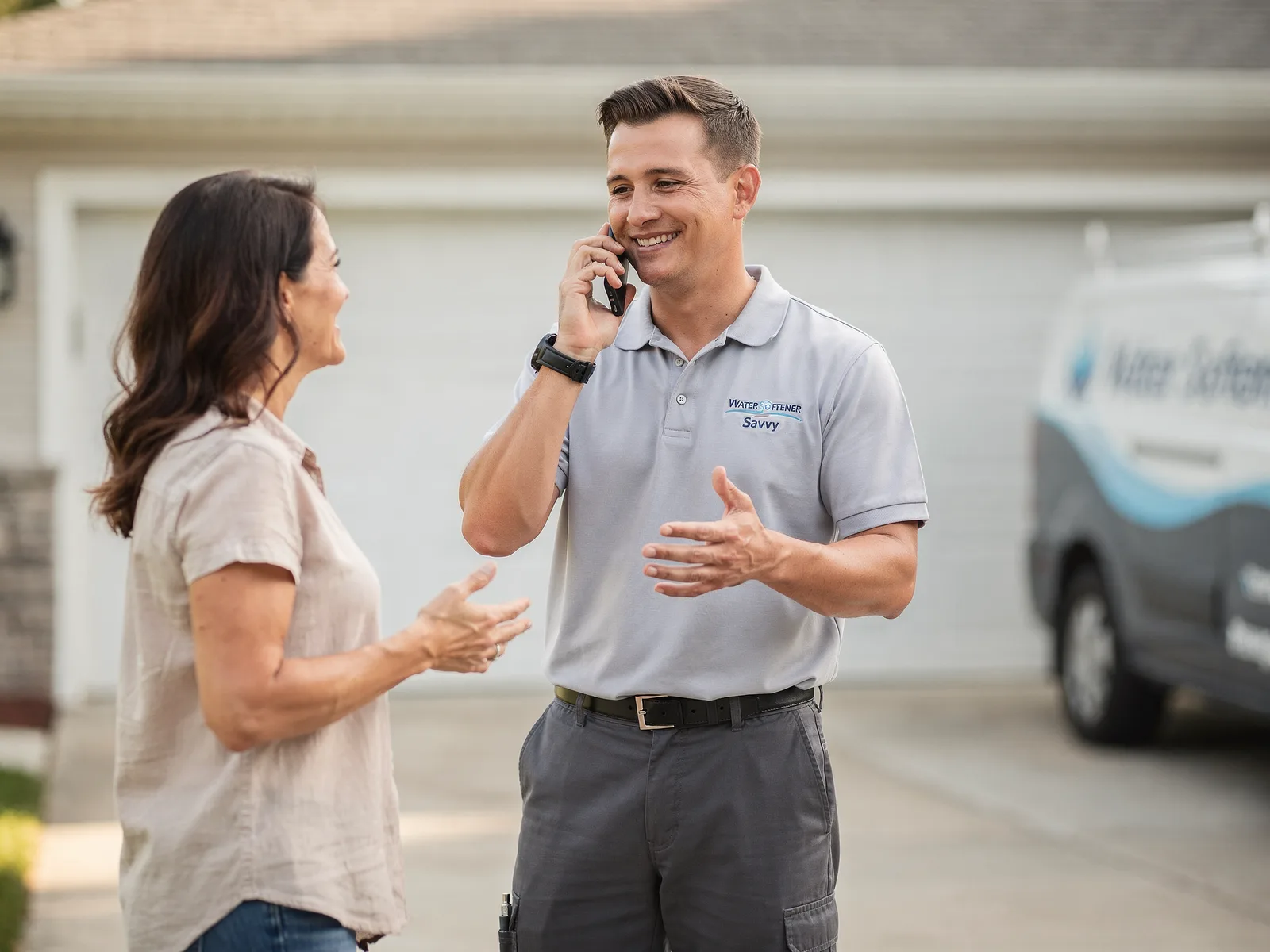 Water Softener Installation Paris, TX FAQs
